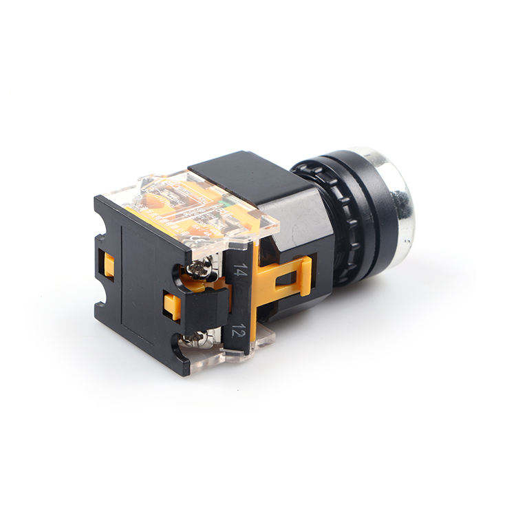 CMORSUN HB38 Flat Flush Elevator LED Button Switch 22mm Push button Switch