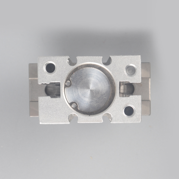 CMORSUN MHZL2-20D Pneumatic Clamp Gripper SMC Metal Double Acting Penumatic Cylinder