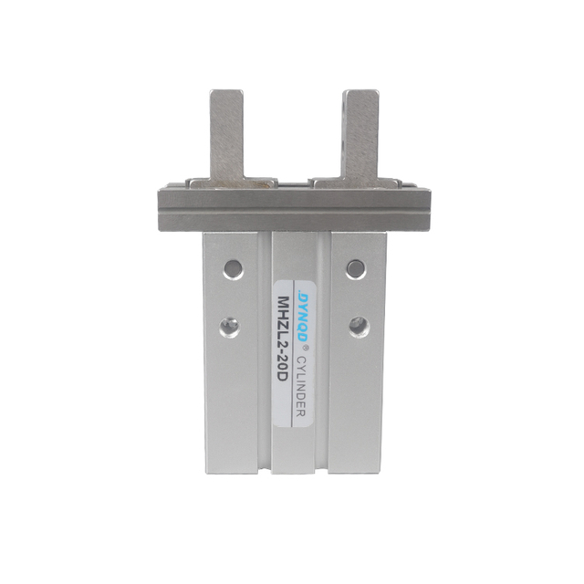 CMORSUN MHZL2-20D Pneumatic Clamp Gripper SMC Metal Double Acting Penumatic Cylinder
