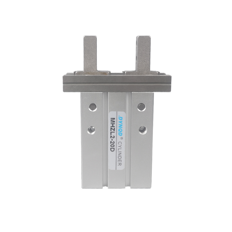 CMORSUN MHZL2-20D Pneumatic Clamp Gripper SMC Metal Double Acting Penumatic Cylinder