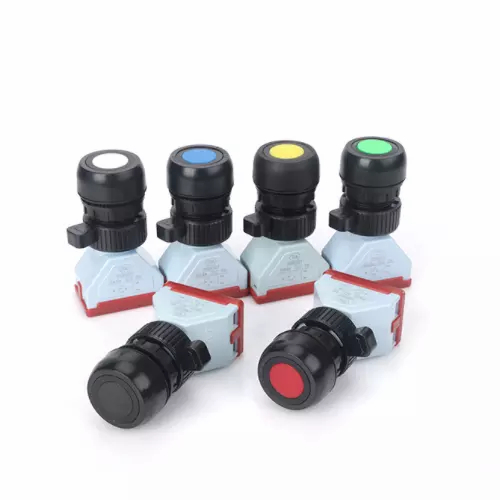 CMORSUN Explosion-proof Push Button Switch Ex 1no 1nc Self-reset