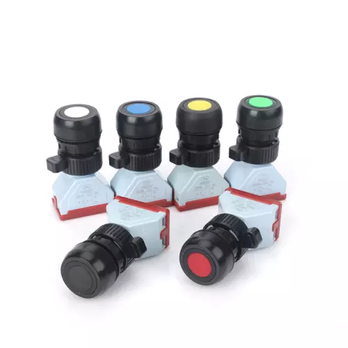 CMORSUN Explosion-proof Push Button Switch Ex 1no 1nc Self-reset