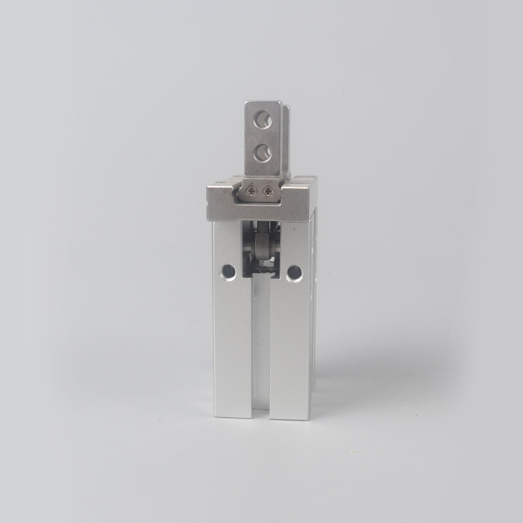 CMORSUN MHZL2-20D Pneumatic Clamp Gripper SMC Metal Double Acting Penumatic Cylinder