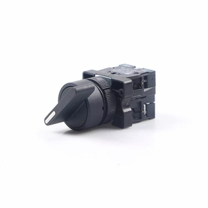 CMORSUN Long handle selector switch rotary switch 2 position selector switch